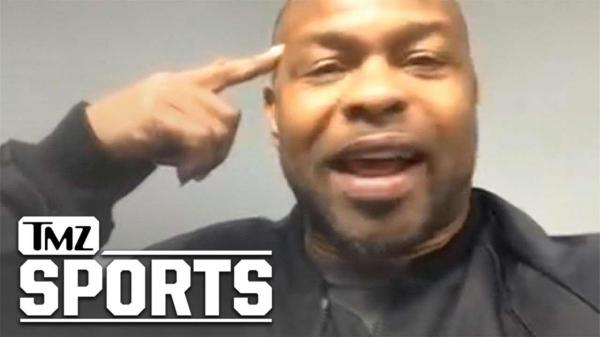 Michael B. Jordan Gets His Wish, Roy Jones Jr Wants To Fight Him | TMZ Sports