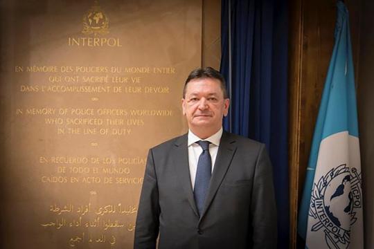 Kremlin critics unite to try to stop Russian becoming Interpol head