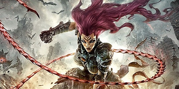 This Darksiders 3 ASMR Video Is More Creepy Than Relaxing