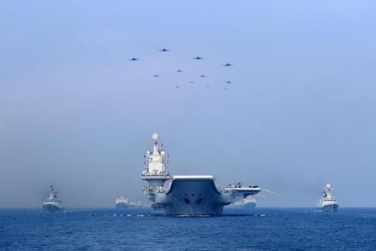 More civilian focus, less military, in South China Sea would ease fears: Chinese paper