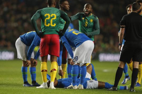 Vinicius Júnior precisa evoluir para estar ao lado de Neymar na Copa