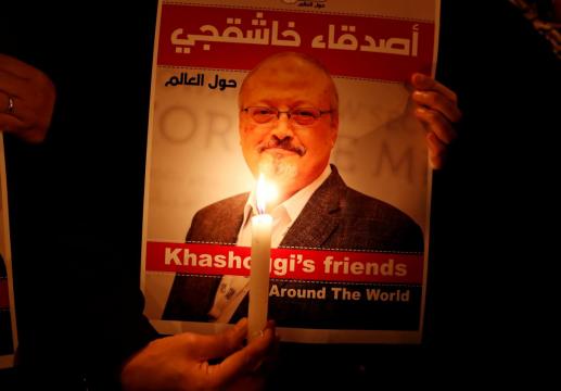Turkey accuses U.S. of turning blind eye to Saudi killing of Khashoggi