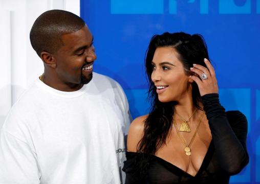 Kim and Kanye donate $500,000 to California wildfire relief efforts