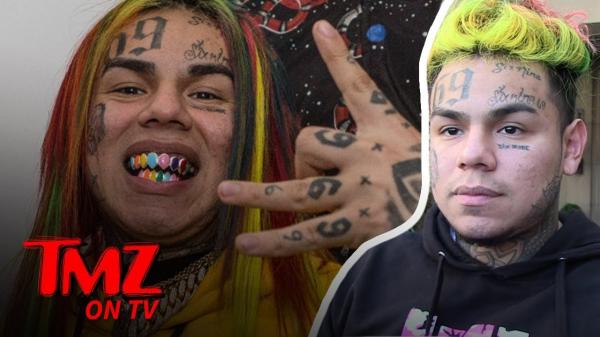 Tekashi69 Locked Up, Could Be For A Long Time | TMZ TV