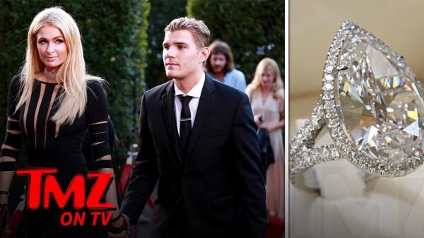 Paris Hiltons ExFiance Chris Zylka Wants the 2 Million Engagement Ring Back