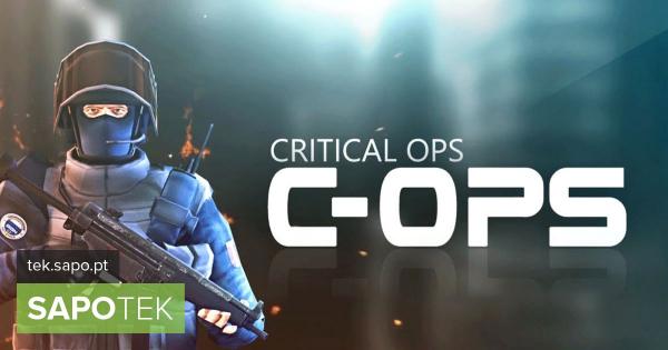 Critical Ops aposta nos confrontos online em dispositivos móveis