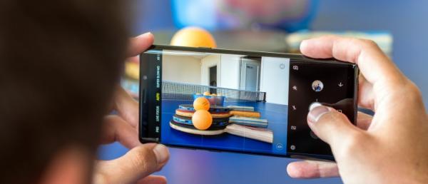 Samsung working on the camera freezing issue on the Galaxy Note9