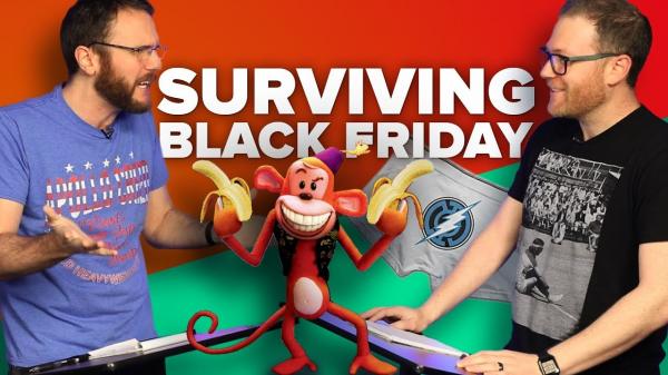 Black Friday deals wed shred our humanity for | Nope, Sorry