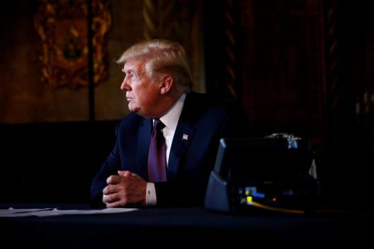Trump warns of government shutdown next month over border security