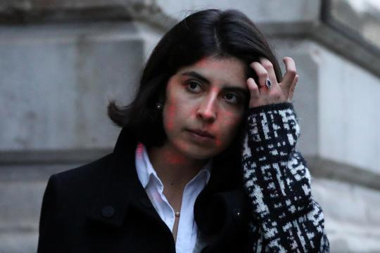 Free my husband, pleads wife of UK academic jailed in UAE