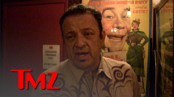 Paul Rodriguez Says Hes Gotten Death Threats for Supporting Donald Trump