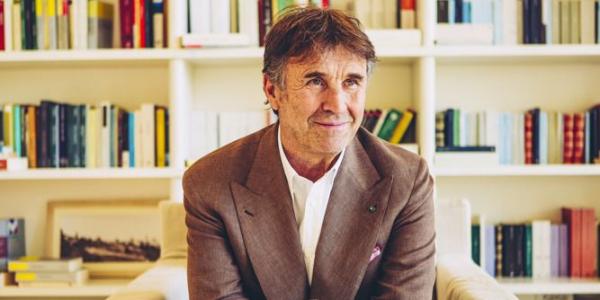 Brunello Cucinelli's Next Order of Business? Restoring an Old Italian Town