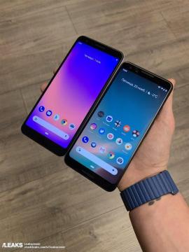 谷歌Pixel 3 Lite谍照曝光：取消前置双摄和双扬声器