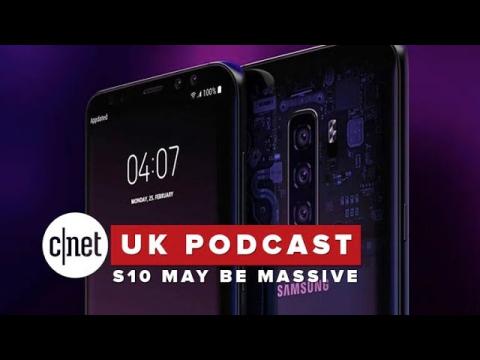 Taylors swift new deal and six cameras on Samsungs next Galaxy in CNET UK podcast 548