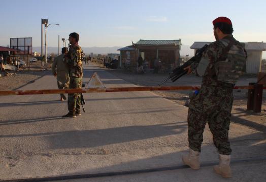 Islamic State claims responsibility for blast at Afghanistan mosque