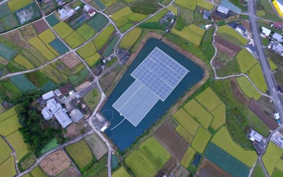 Putting Solar Panels on Water Is a Great Idea--but Will It Float?