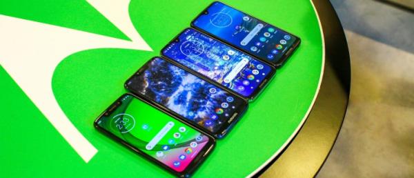 Moto G7 family promo videos are out