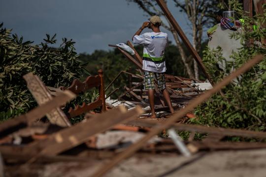 Governo planeja pagamento antecipado de benefício do INSS em Brumadinho