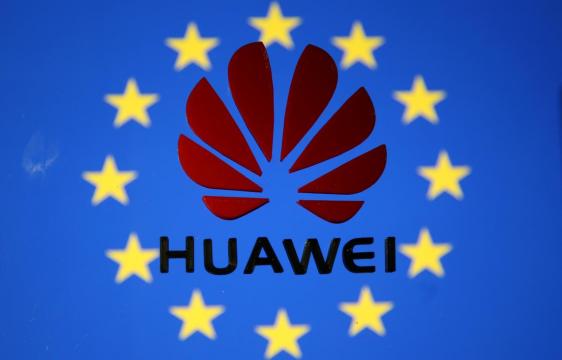 Huawei open to European supervision: executive in speech
