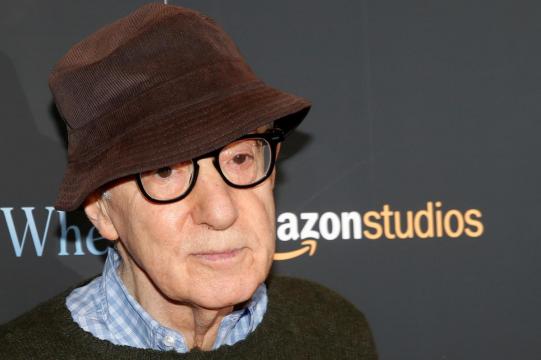Woody Allen sues Amazon Studios for quitting movie deal