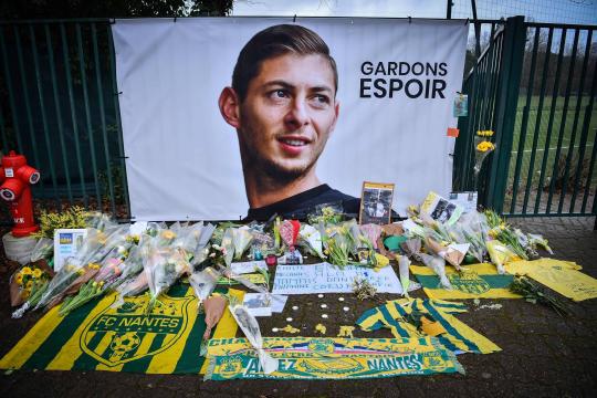 Sala morreu antes de realizar sonho de jogar na Argentina