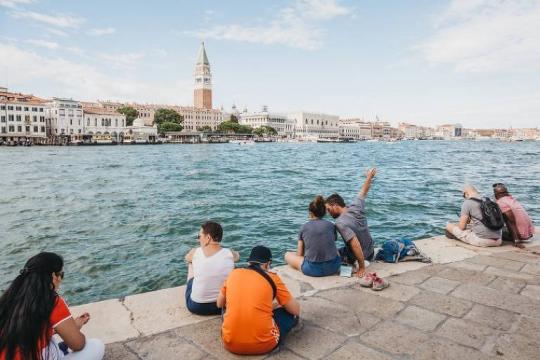 Veneza exigirá que turistas façam reservas antes de visitar a cidade