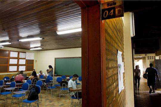 Universidade e equidade, ecos de um debate