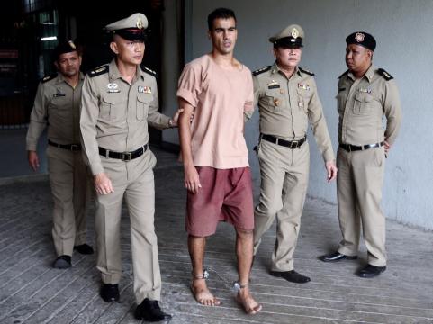 Time australiano espera por jogador preso desde novembro na Tailândia