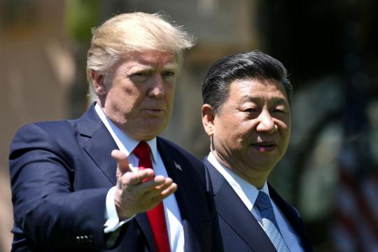 No talks between Trump and China's Xi before trade deadline