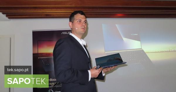 Asus ZenBook: "os portáteis mais compactos do mundo” chegaram a Portugal