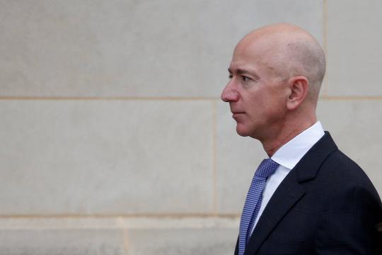 Dono de tabloide quer investigar acusação de Bezos, mas diz que agiu conforme lei