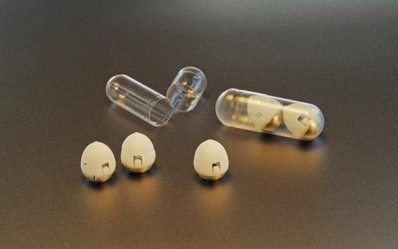 A Better Pill--Internal Delivery Devices May Help Patients Take Their Medicine
