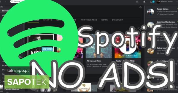 Spotify atualiza termos de utilização: usa ad blocker? Será banido do serviço