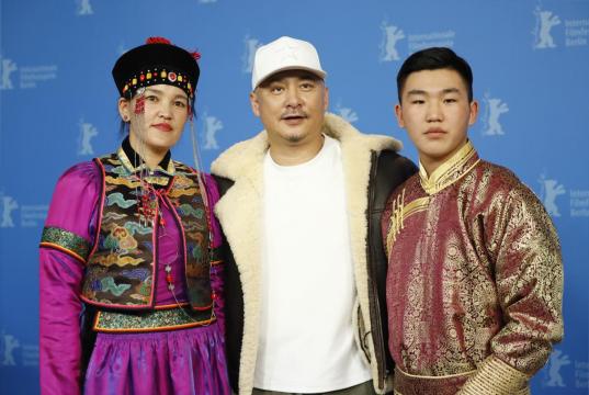 Mongolian expanse inspires Berlinale meditation on mortality