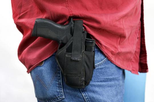 U.S. appeals court to revisit open carrying of guns