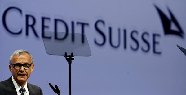 Credit Suisse investment bank won't shrink more: chairman