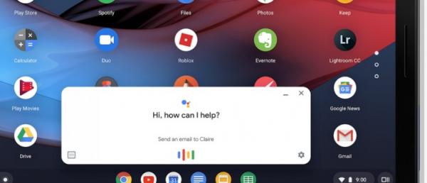 Chrome OS build 72 brings native Assistant integration and PIP
