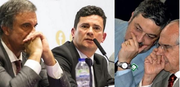 Moro e ministros advogados do governo