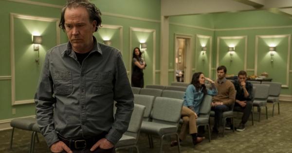 How The Haunting of Hill House Pulled Off That Incredible "Continuous Shot" Episode