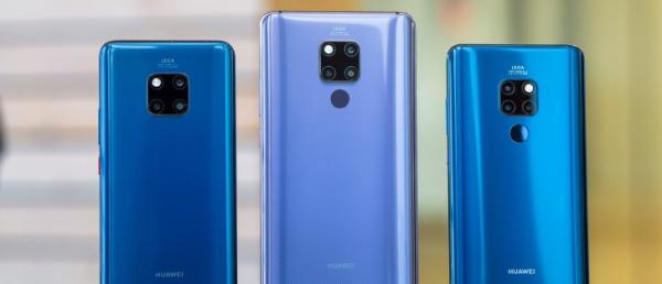 Weekly poll results: the Huawei Mate 20 X feels the love