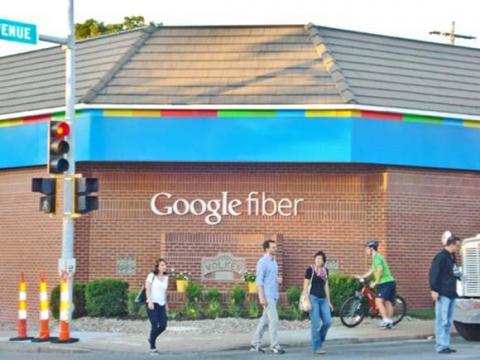 Google Fiber Will No Longer Be Available In Louisville