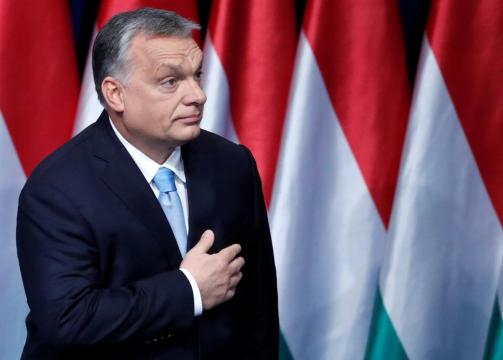 Orban offers financial incentives to boost Hungary's birth rate