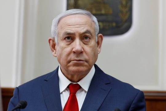 Netanyahu promete congelar fundos para palestinos após assassinato de israelense