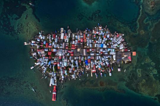 Mudança climática é maior ameaça global, aponta pesquisa