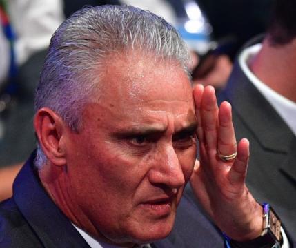 Tite e a barreira da Copa América