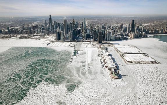How Climate Change May Affect Winter "Weather Whiplash"