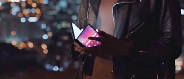 Samsung confirms the February 20 launch of its foldable phone