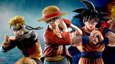 Watch the Jump Force Pre-Launch Tournament Live