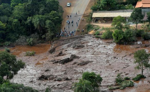 Exclusive: Brazil's Vale knew deadly dam had heightened risk of collapse