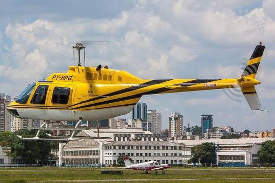 Acidente aéreo mata jornalista da Band | Empresa do helicóptero com Boechat não podia fazer táxi aéreo